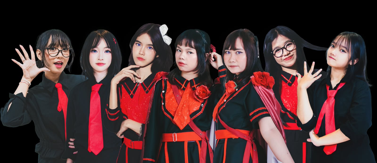 Lineup Yume Mirage